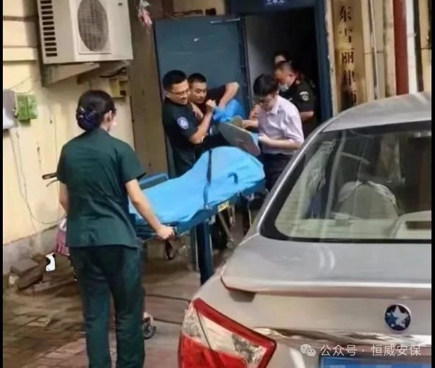 【凡人微光】恒威保安：危急時刻伸援手，溫暖人心傳大愛